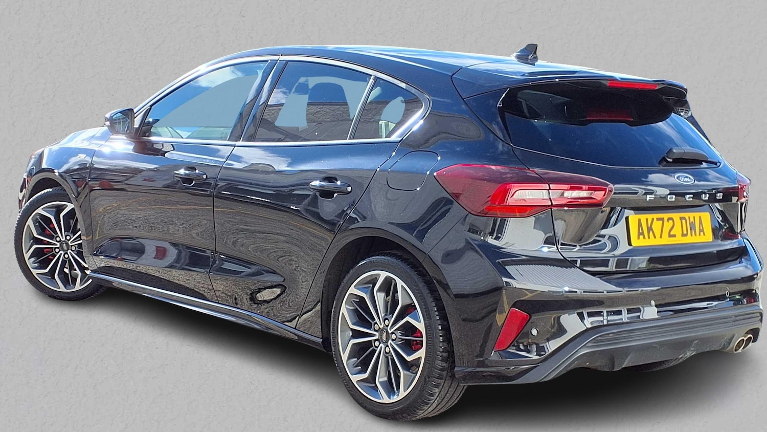 Used Ford Focus 2022 for sale - 76339692: Photo 2