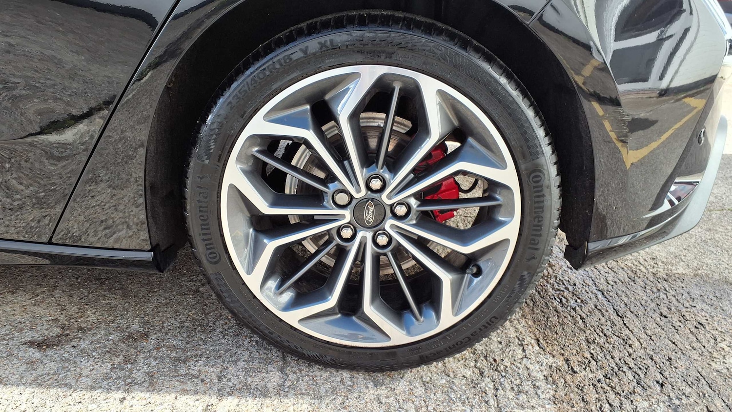 Used Ford Focus 2022 for sale - 76339692: Photo 7