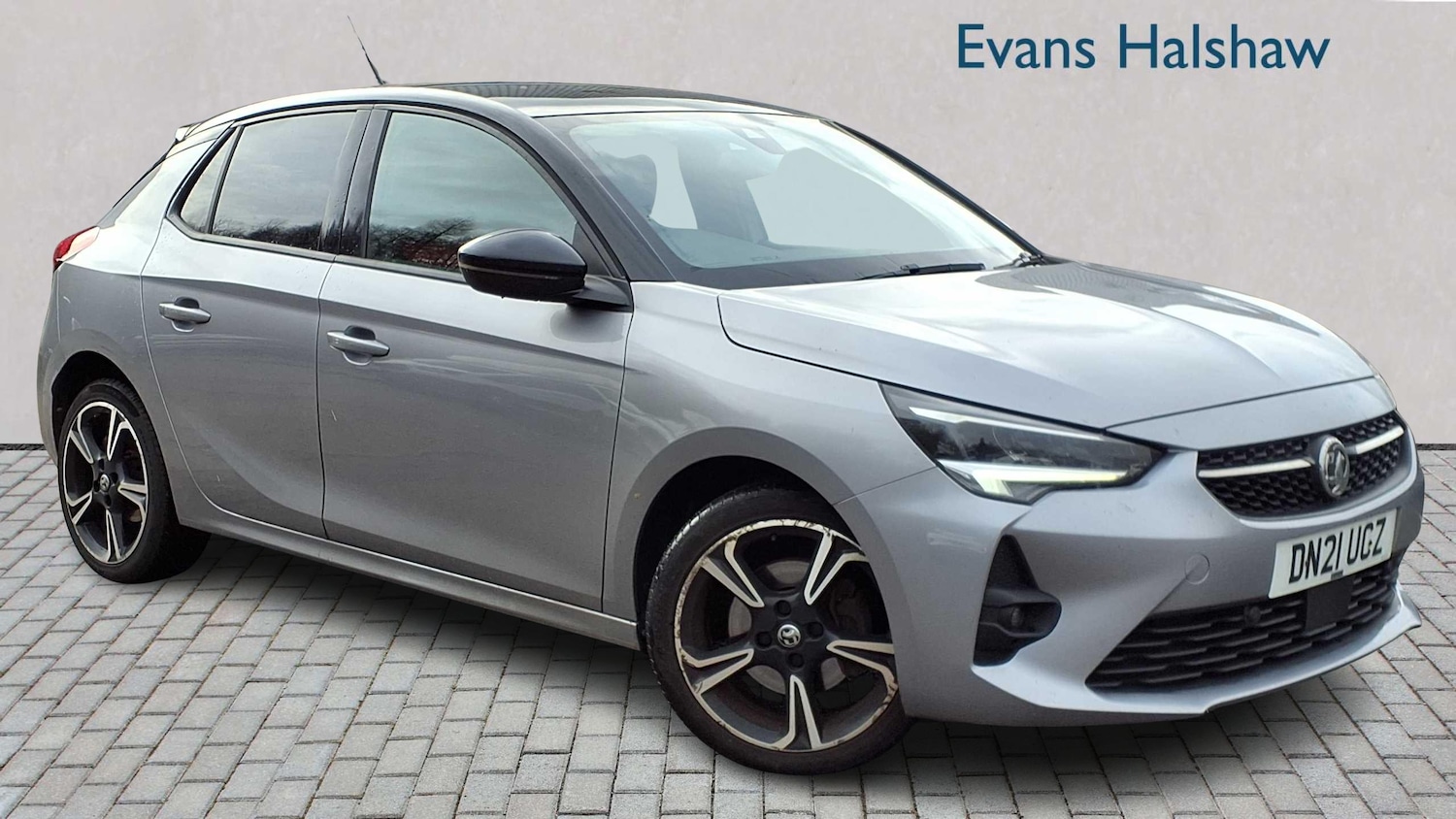 Used Vauxhall Corsa 2021 for sale - 76889743: Photo 1