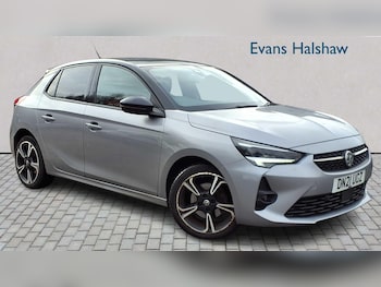 Vauxhall Corsa feature image