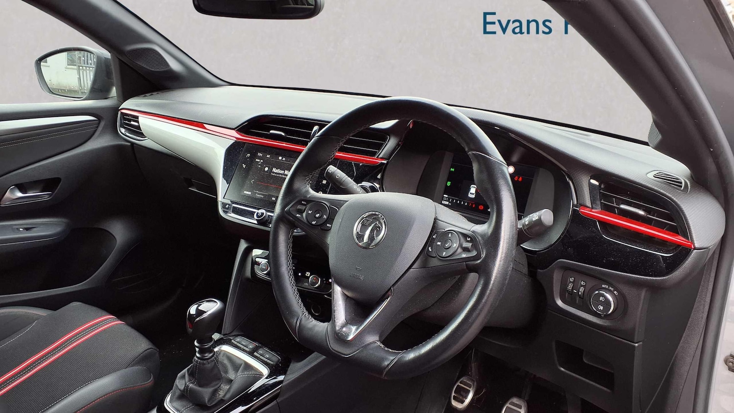 Used Vauxhall Corsa 2021 for sale - 76889743: Photo 4