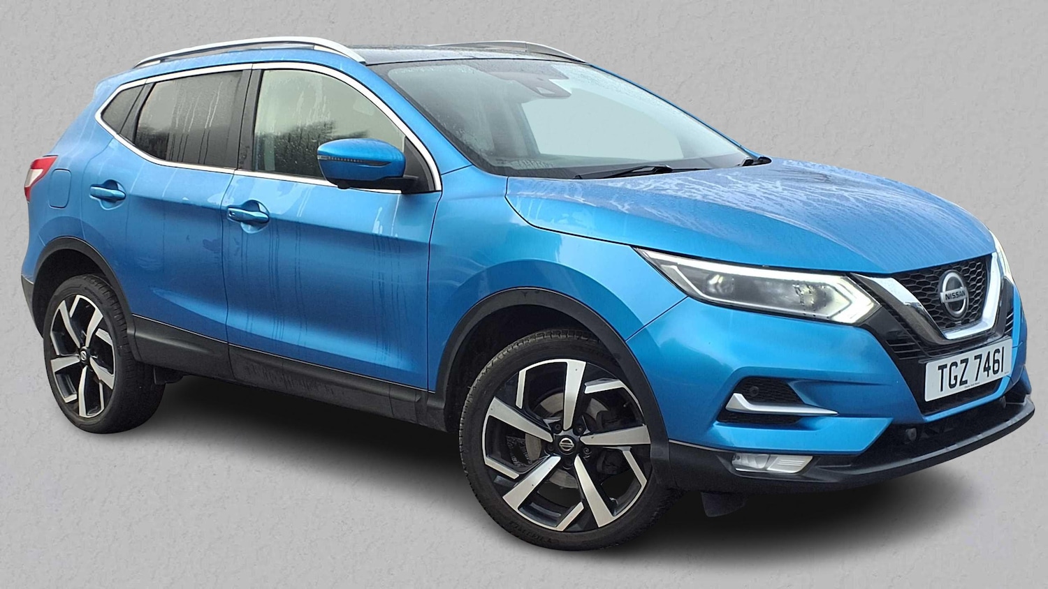 Used Nissan Qashqai 2021 for sale - 76351576: Photo 1