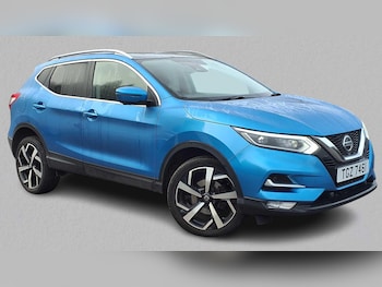 Nissan - Qashqai