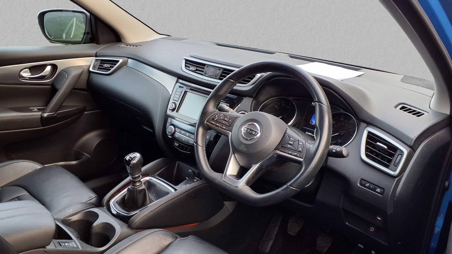 Used Nissan Qashqai 2021 for sale - 76351576: Photo 6