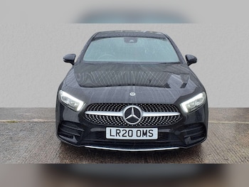 Used Mercedes-Benz A-Class 2020 for sale - 78494888: Photo