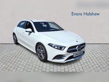 Used Mercedes-Benz A-Class 2018 for sale - 79064938: Photo