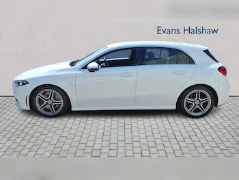 Used Mercedes-Benz A-Class 2018 for sale - 79064938: Photo