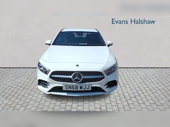 Used Mercedes-Benz A-Class 2018 for sale - 79064938: Photo