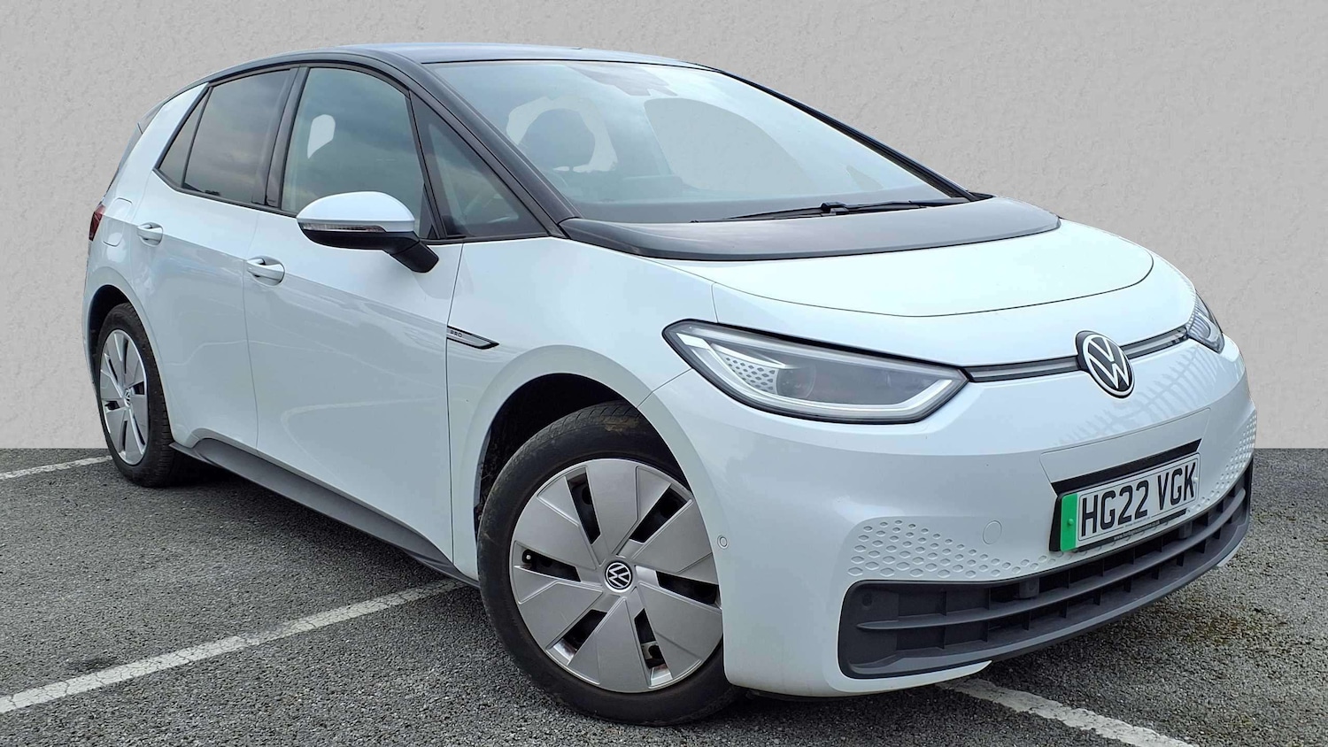 Used Volkswagen ID3 2022 for sale - 76170113: Photo 1