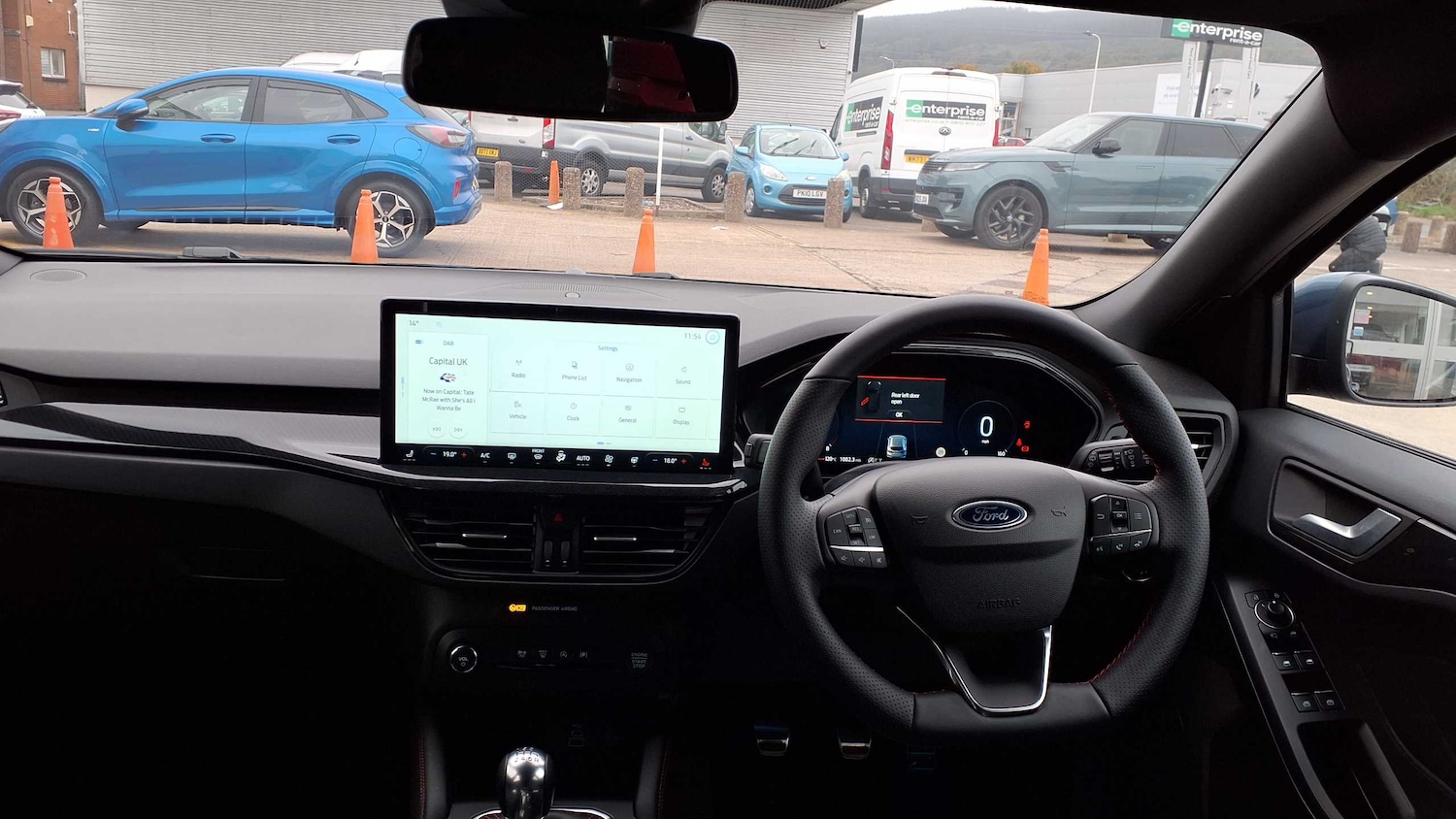 Used Ford Focus 2025 for sale - 76978890: Photo 12