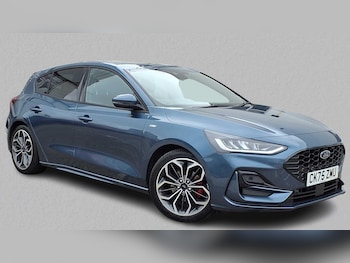 Ford Focus feature image