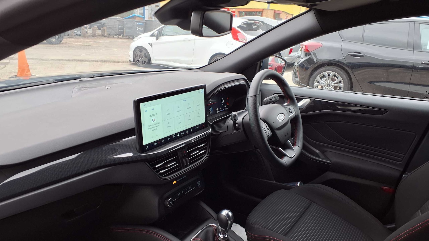 Used Ford Focus 2025 for sale - 76978890: Photo 9