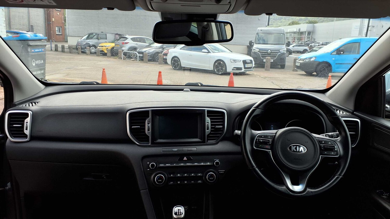 Used Kia Sportage 2018 for sale - 75845381: Photo 12