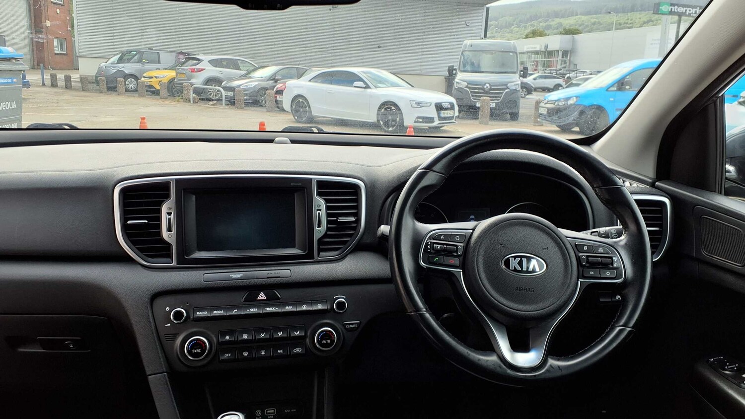 Used Kia Sportage 2018 for sale - 75845381: Photo 13