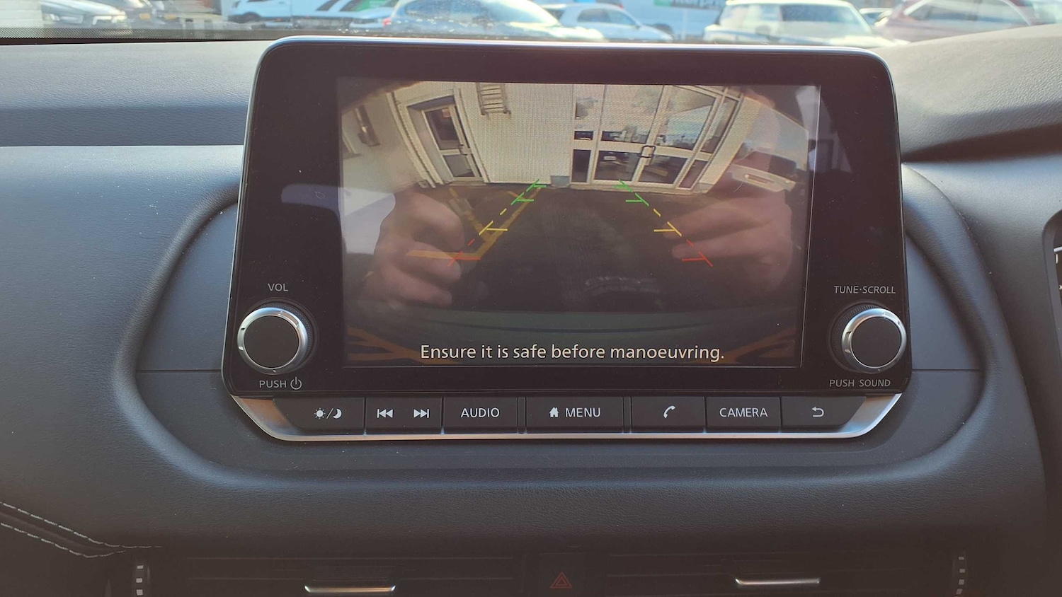 Used Nissan Qashqai 2024 for sale - 77458684: Photo 15