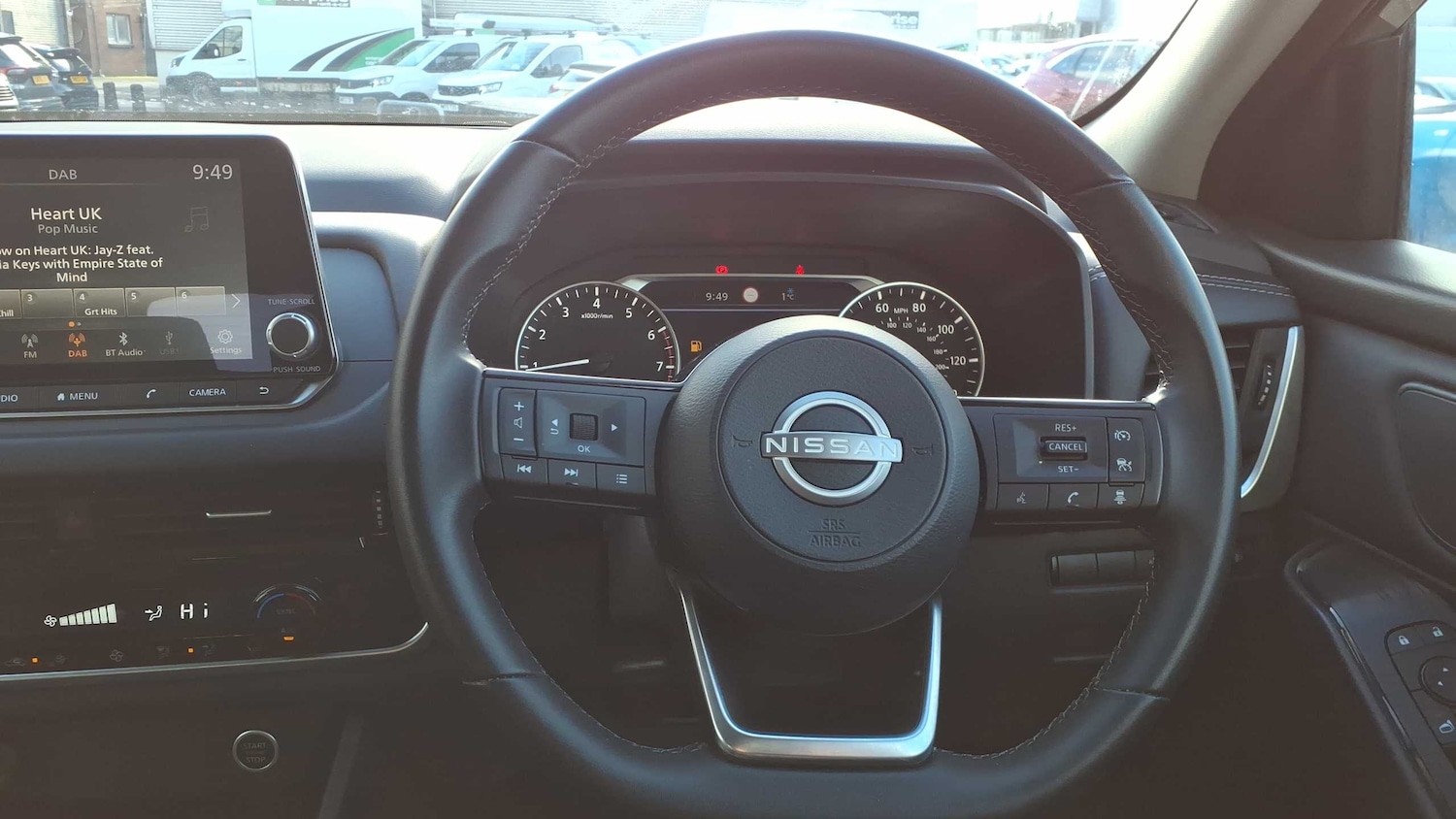 Used Nissan Qashqai 2024 for sale - 77458684: Photo 9