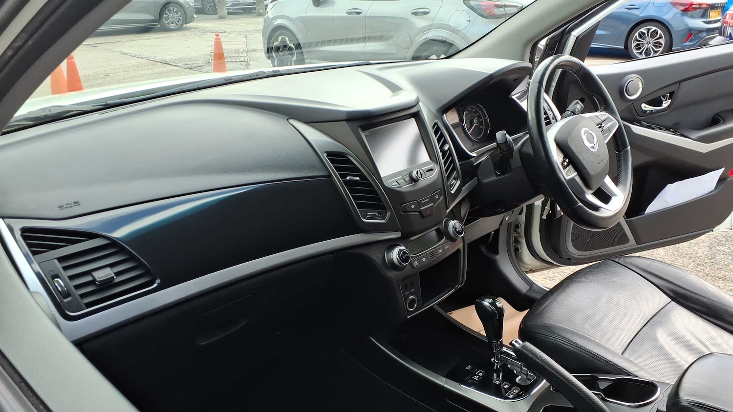 Used Ssangyong Korando 2018 for sale - 77527085: Photo 13