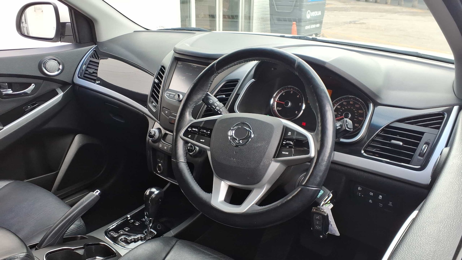 Used Ssangyong Korando 2018 for sale - 77527085: Photo 8