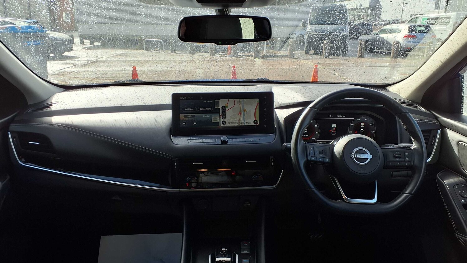 Used Nissan Qashqai 2022 for sale - 75841207: Photo 13