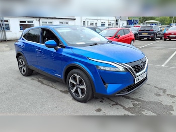 2022 - 1.5 E-Power N-Connecta 5dr Auto