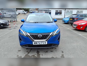 Used Nissan Qashqai 2022 for sale - 75841207: Photo