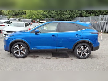 Used Nissan Qashqai 2022 for sale - 75841207: Photo