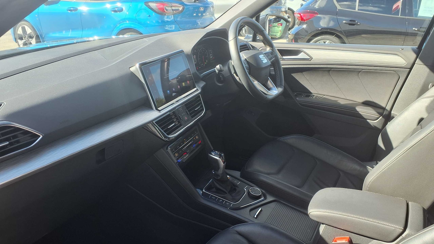 Used SEAT Tarraco 2023 for sale - 76016058: Photo 10
