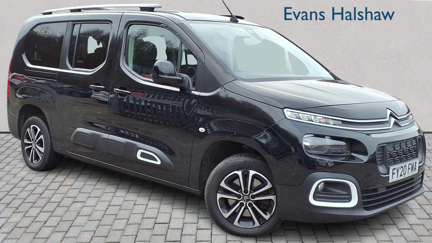 Used Citroen Berlingo 2020 for sale - 76718064: Photo 1