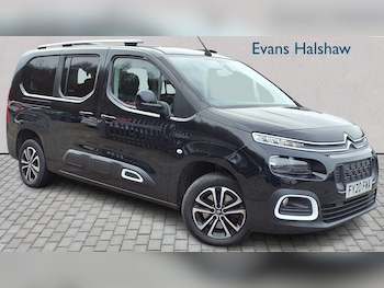 Used Citroen Berlingo 2020 for sale - 76718064: Photo