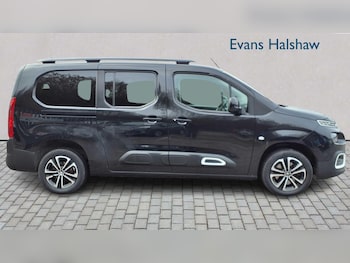 Used Citroen Berlingo 2020 for sale - 76718064: Photo