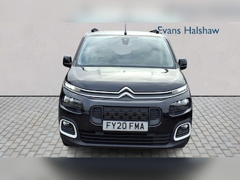 Used Citroen Berlingo 2020 for sale - 76718064: Photo