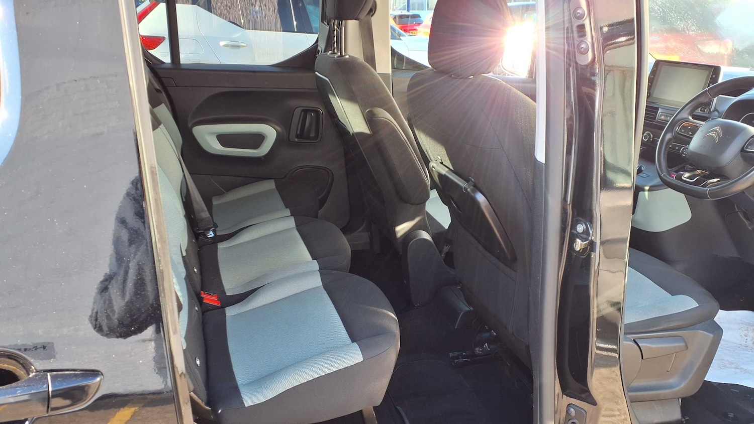 Used Citroen Berlingo 2020 for sale - 76718064: Photo 9