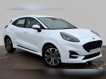 2023 - 1.0 EcoBoost Hybrid mHEV ST-Line 5dr DCT