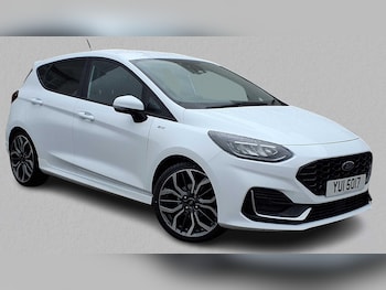 2022 - 1.0 EcoBoost ST-Line Vignale 5dr