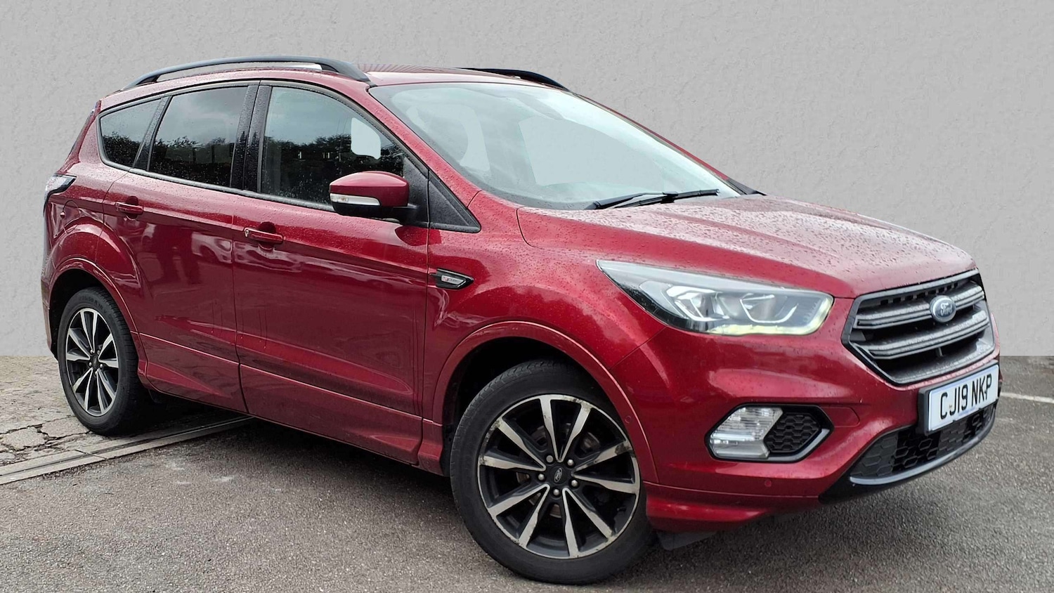Used Ford Kuga for sale - 76141869: Photo 1