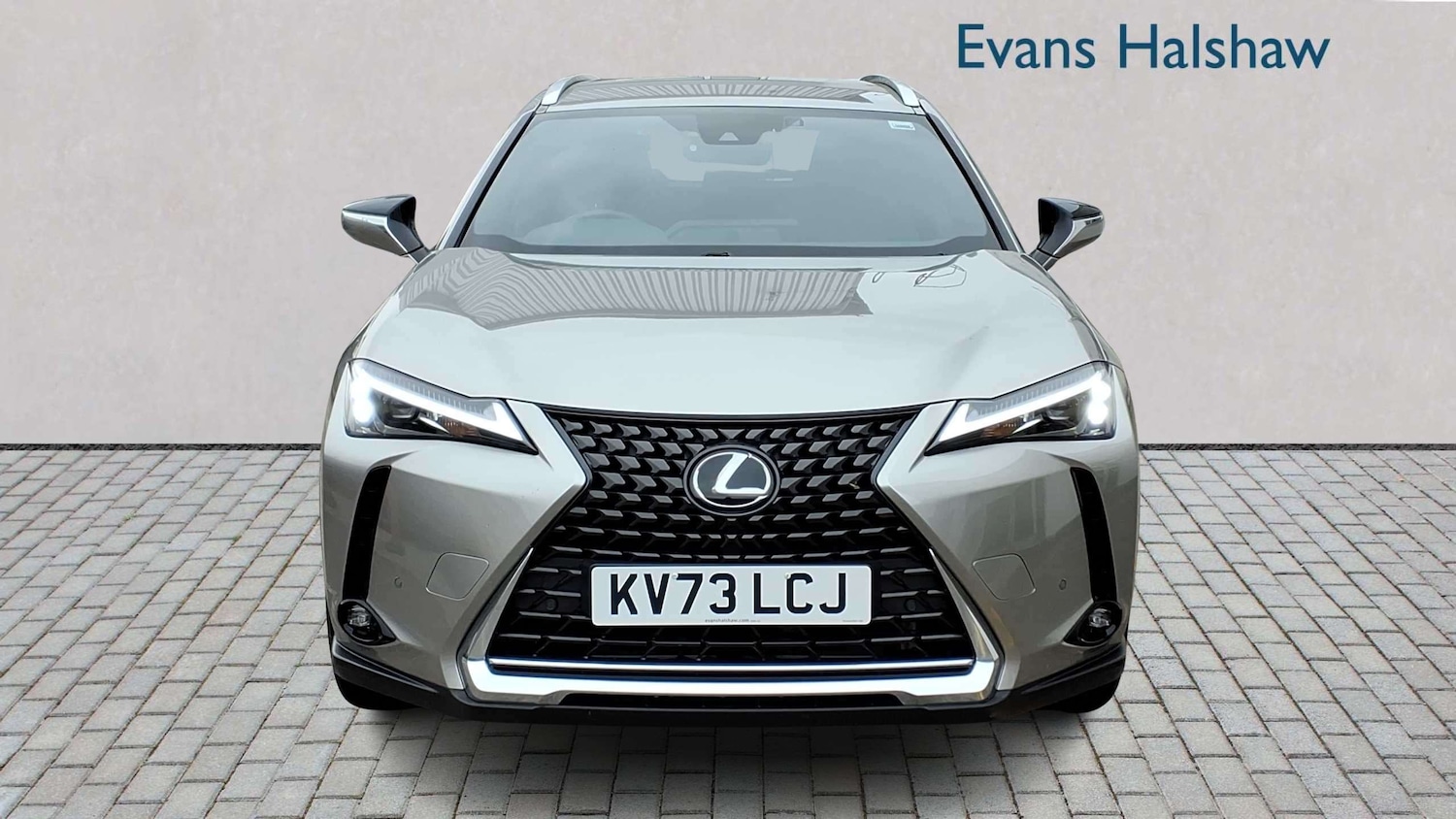 Used Lexus UX 2023 for sale - 78137638: Photo 4
