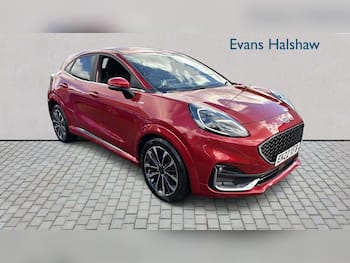 Used Ford Puma 2022 for sale - 79614268: Photo