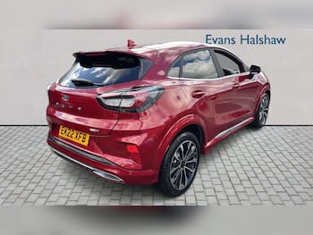 Used Ford Puma 2022 for sale - 79614268: Photo