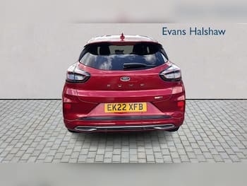 Used Ford Puma 2022 for sale - 79614268: Photo