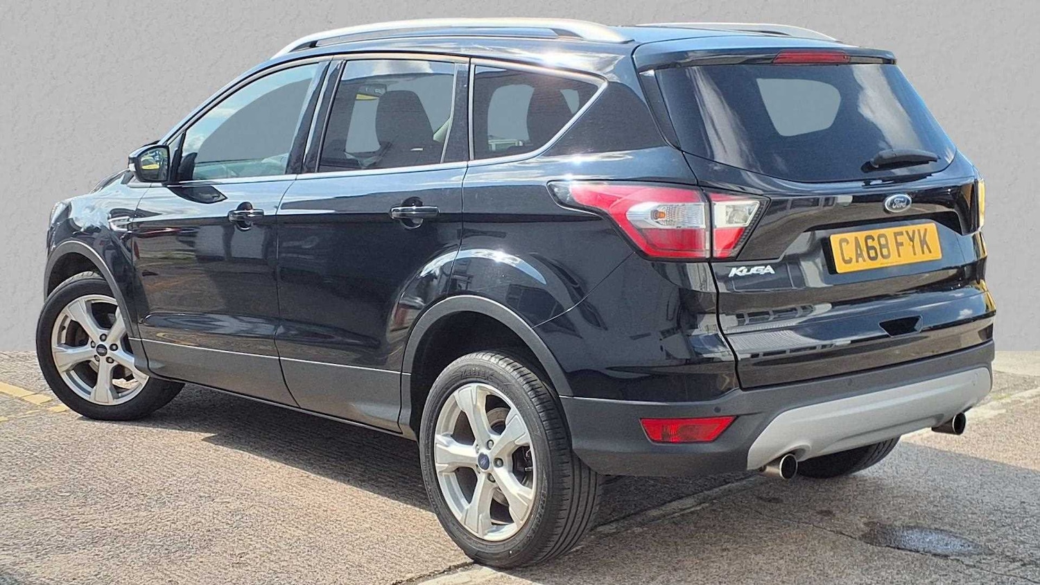 Vehicle 2