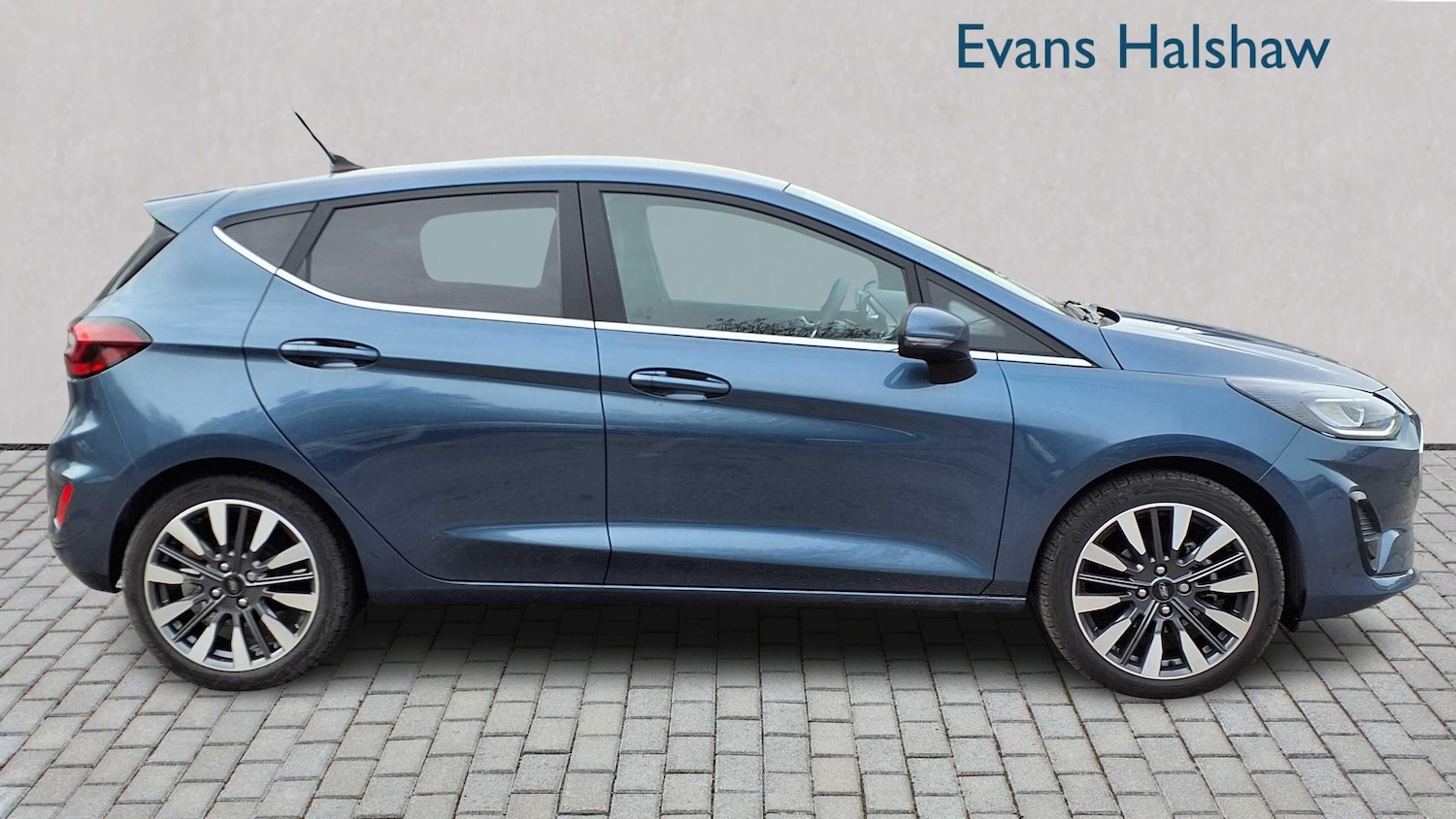 Used Ford Fiesta 2022 for sale - 76718188: Photo 2