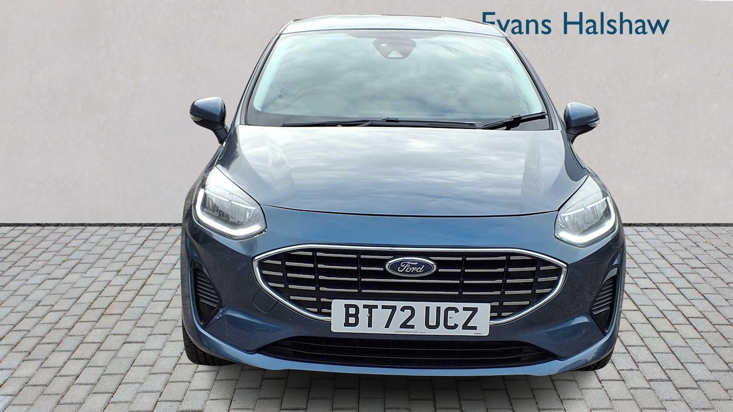 Used Ford Fiesta 2022 for sale - 76718188: Photo 3