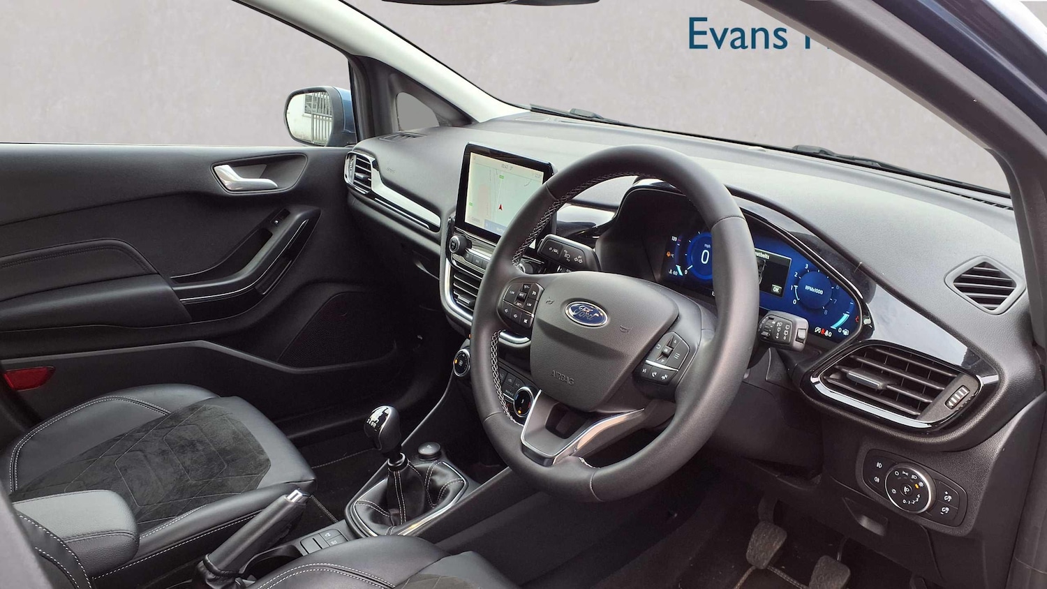 Used Ford Fiesta 2022 for sale - 76718188: Photo 4