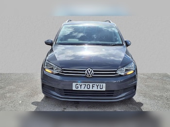 Used Volkswagen Touran 2020 for sale - 75968179: Photo