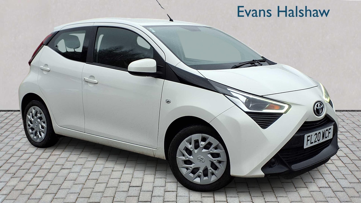 Used Toyota AYGO 2020 for sale - 76875876: Photo 1