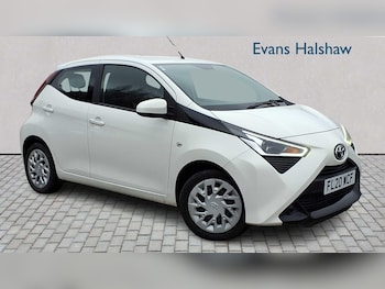 Used Toyota AYGO 2020 for sale - 76875876: Photo