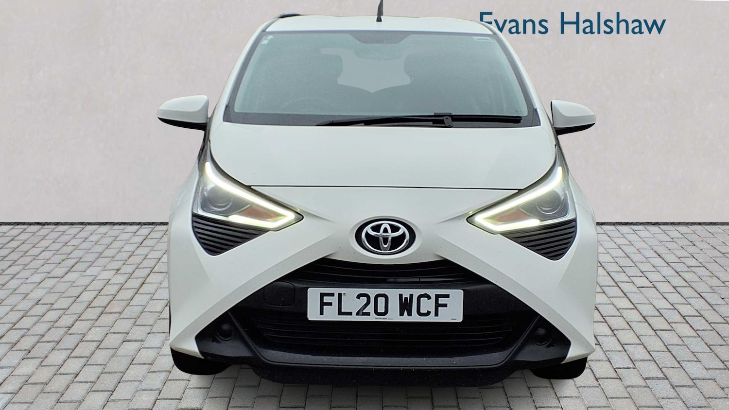 Used Toyota AYGO 2020 for sale - 76875876: Photo 3
