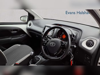 Used Toyota AYGO 2020 for sale - 76875876: Photo