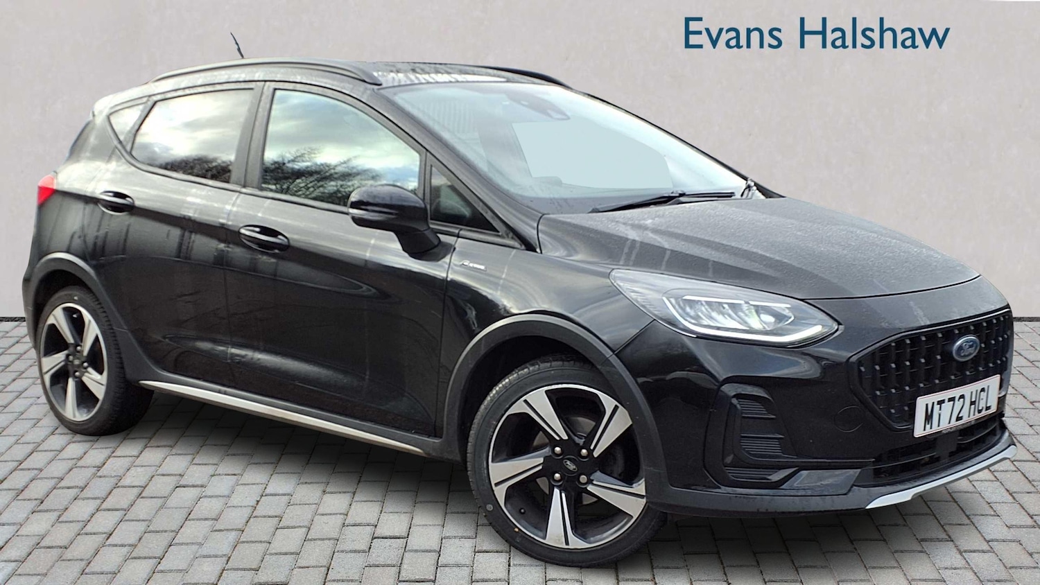 Used Ford Fiesta 2022 for sale - 76916131: Photo 1