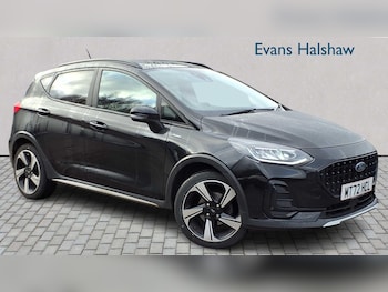 Ford Fiesta feature image